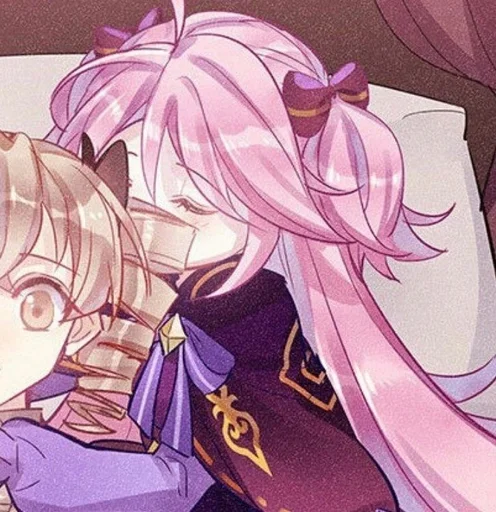 🕰 Стикер «Honkai Impact 3rd» для Telegram