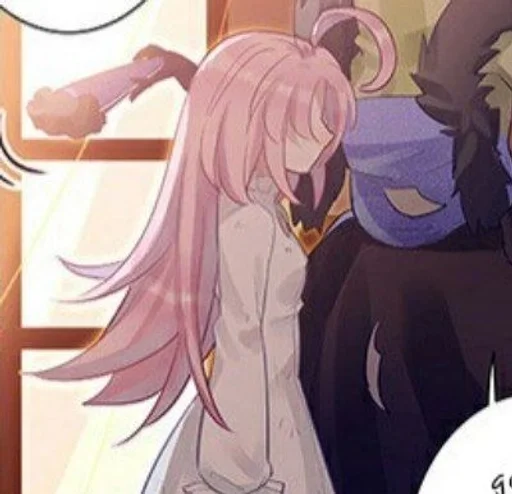 🕰 Стикер «Honkai Impact 3rd» для Telegram
