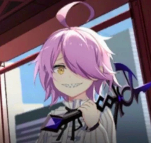 🕰 Стикер «Honkai Impact 3rd» для Telegram