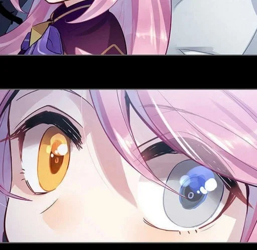 🕰 Стикер «Honkai Impact 3rd» для Telegram