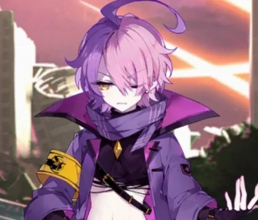 🕰 Стикер «Honkai Impact 3rd» для Telegram