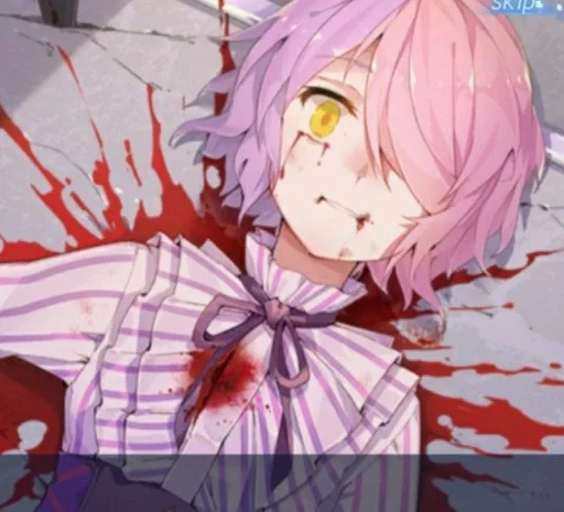 🕰 Стикер «Honkai Impact 3rd» для Telegram