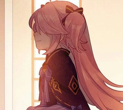 🕰 Стикер «Honkai Impact 3rd» для Telegram