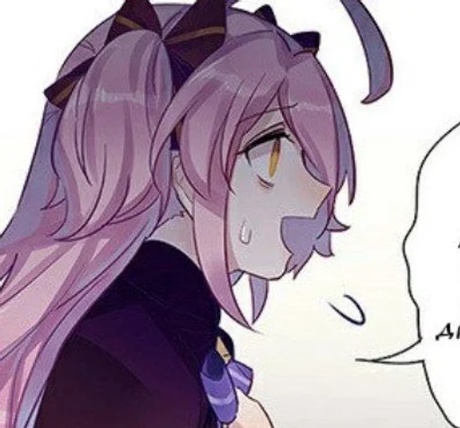 🕰 Стикер «Honkai Impact 3rd» для Telegram
