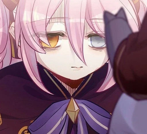 🕰 Стикер «Honkai Impact 3rd» для Telegram