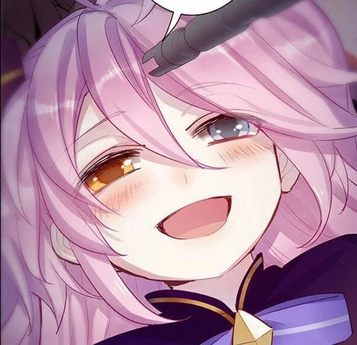 🕰 Стикер «Honkai Impact 3rd» для Telegram