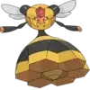 Стикер 32 Sinnoh Pokemon