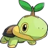 Стикер 3 Sinnoh Pokemon