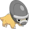 Стикер 26 Sinnoh Pokemon