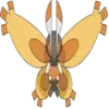 Стикер 30 Sinnoh Pokemon