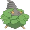 Стикер 28 Sinnoh Pokemon