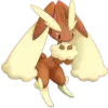 Стикер 44 Sinnoh Pokemon