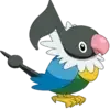 Стикер 57 Sinnoh Pokemon