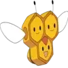 Стикер 31 Sinnoh Pokemon