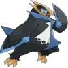 Стикер 11 Sinnoh Pokemon