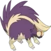Стикер 51 Sinnoh Pokemon