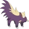 Стикер 50 Sinnoh Pokemon