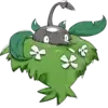 Стикер 29 Sinnoh Pokemon
