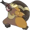 Стикер 16 Sinnoh Pokemon