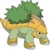 Стикер 4 Sinnoh Pokemon