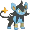 Стикер 20 Sinnoh Pokemon