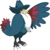 Стикер 46 Sinnoh Pokemon