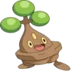 Стикер 54 Sinnoh Pokemon