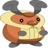 Стикер 17 Sinnoh Pokemon