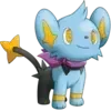 Стикер 19 Sinnoh Pokemon