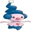 Стикер 55 Sinnoh Pokemon