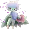 Стикер 23 Sinnoh Pokemon
