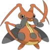 Стикер 18 Sinnoh Pokemon