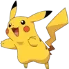Стикер 2 Sinnoh Pokemon