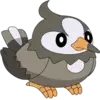 Стикер 12 Sinnoh Pokemon
