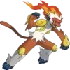 Стикер 8 Sinnoh Pokemon