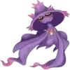 Стикер 45 Sinnoh Pokemon