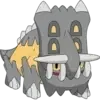Стикер 27 Sinnoh Pokemon