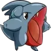 Стикер 59 Sinnoh Pokemon
