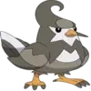 Стикер 13 Sinnoh Pokemon