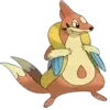 Стикер 35 Sinnoh Pokemon