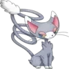 Стикер 47 Sinnoh Pokemon