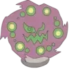 Стикер 58 Sinnoh Pokemon