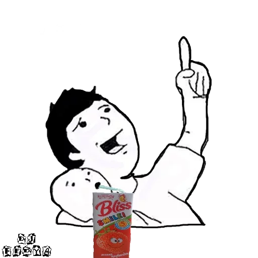 😌 Стикер «Сынок там долбаёб» для Telegram