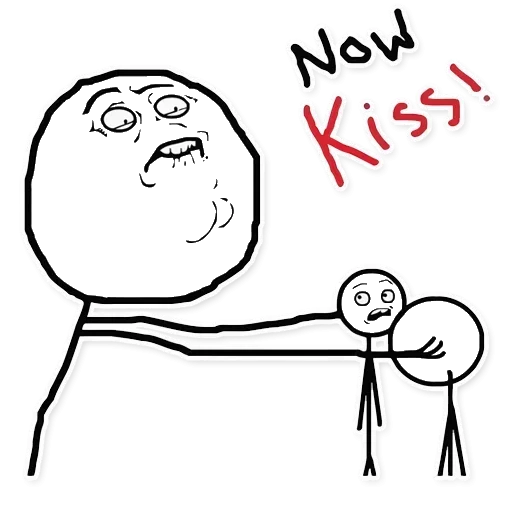 😜 Стикер «Сынок там долбаёб» для Telegram