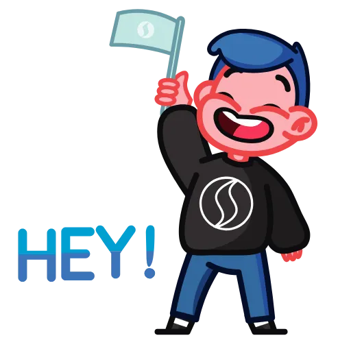 Стикерпак Sinovate coin для Telegram