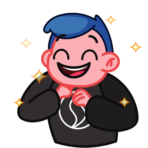 😊 Стикер «Sinovate coin» для Telegram