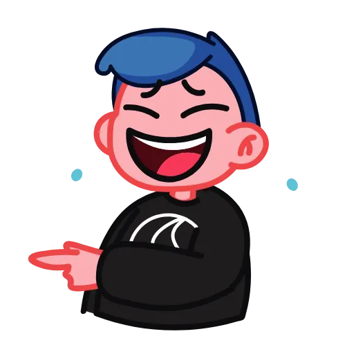 😂 Стикер «Sinovate coin» для Telegram