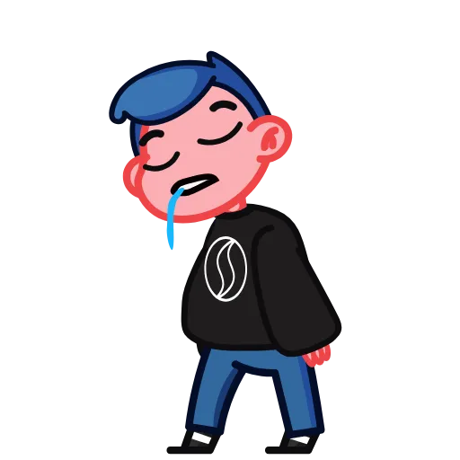 😴 Стикер «Sinovate coin» для Telegram