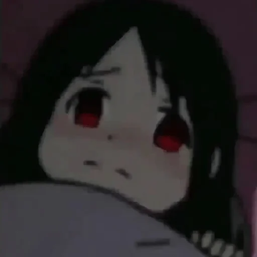 🙁 Стикер «Bocchi the nigga» для Telegram