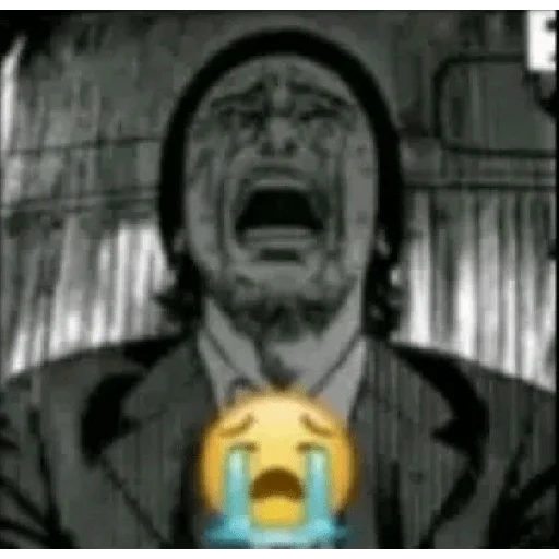 😭 Стикер «Bocchi the nigga» для Telegram